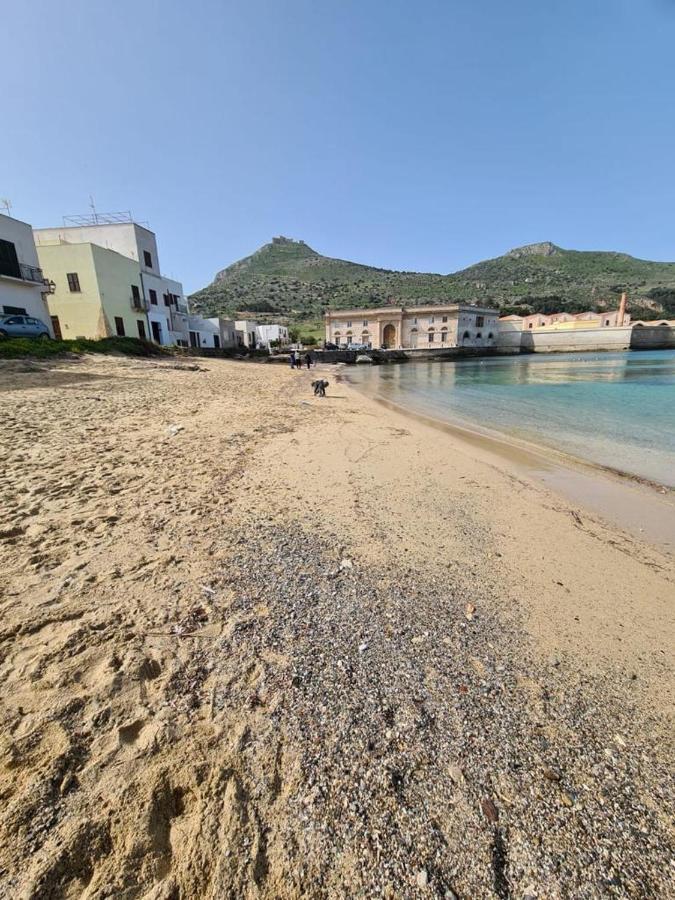A Due Passi Dal Mare Lejlighed Favignana Eksteriør billede